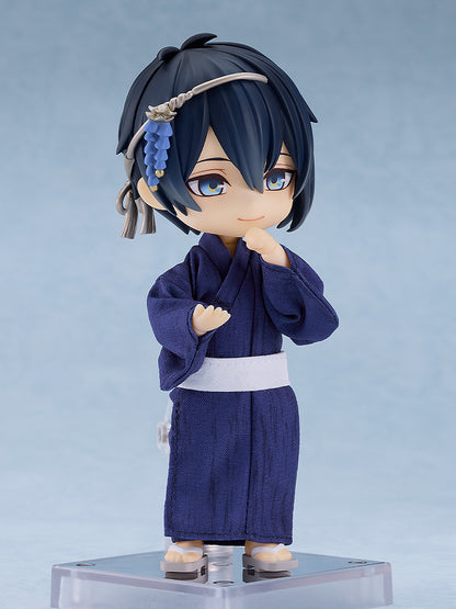 Nendoroid Doll Touken Ranbu ONLINE: Mikazuki Munechika Light Armor Ver.