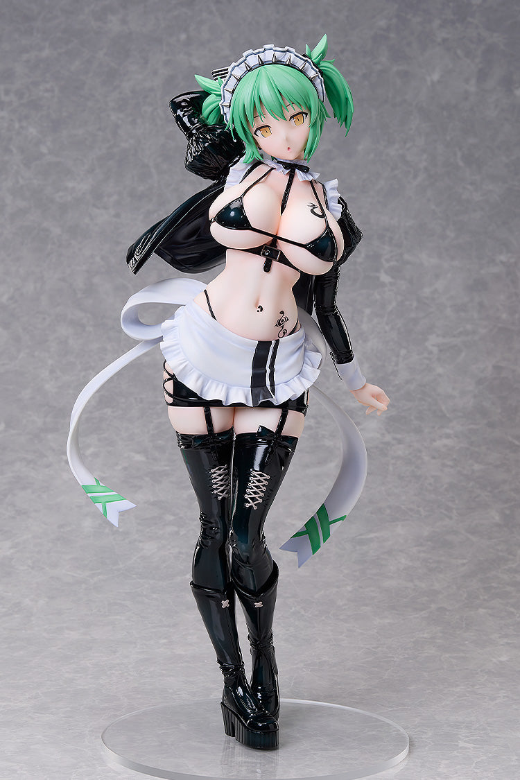 shinobi master Senran Kagura NEW LINK Hikage Bondage Maid Ver.