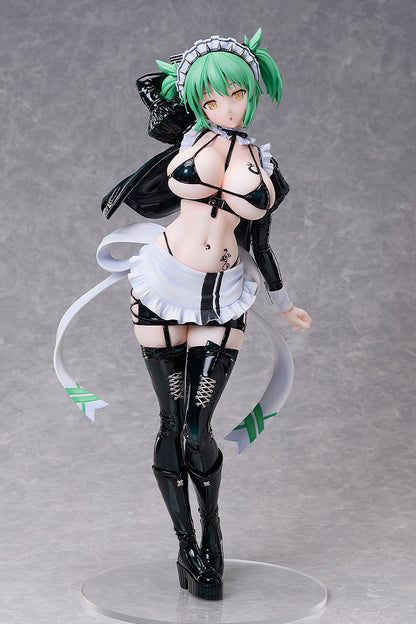 shinobi master Senran Kagura NEW LINK Hikage Bondage Maid Ver.