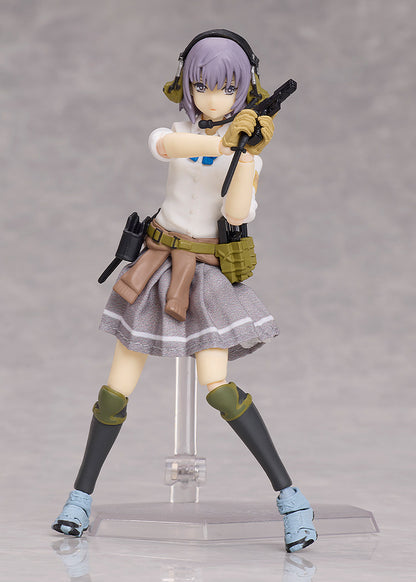 figma 리틀 아머리 아사토 미세 여름 유니폼 Ver.1.5