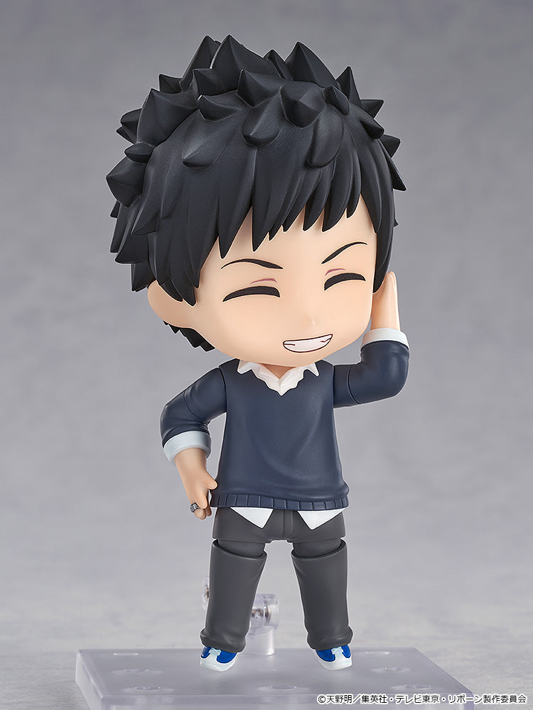 ねんどろいど 家庭教師ヒットマンREBORN! 山本武 – viviON BLUE