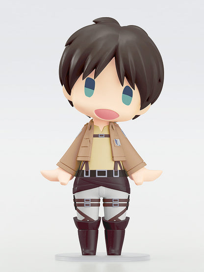 HELLO! GOOD SMILE Attack on Titan Eren Jaeger