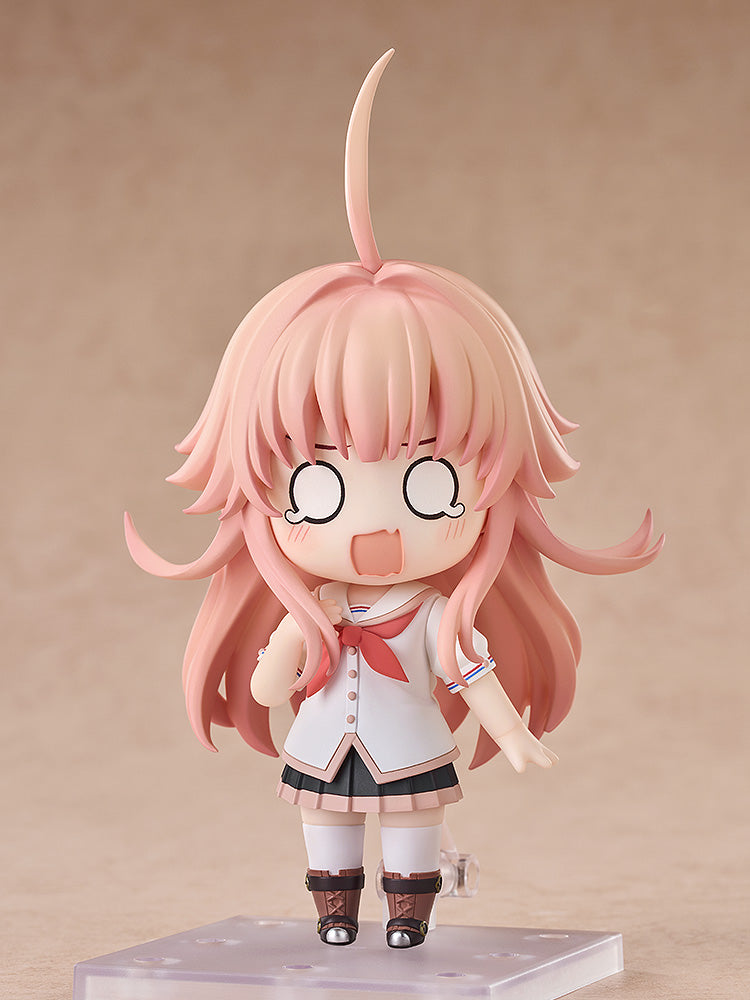 ねんどろいど ぬきたし 渡会ヒナミ