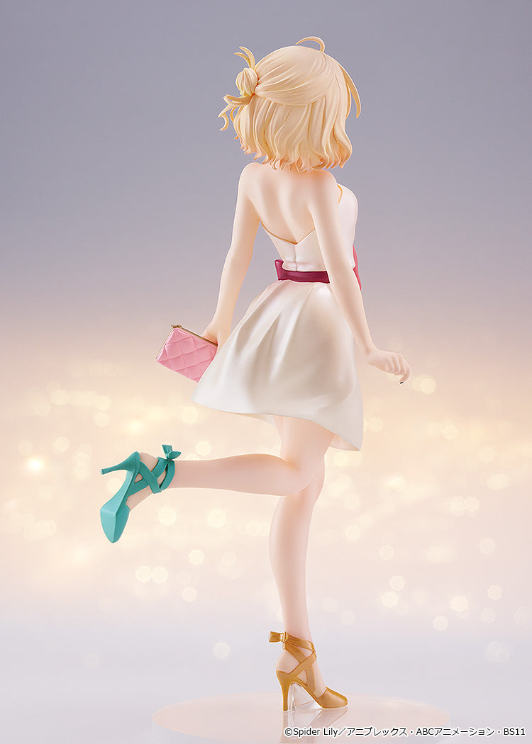 POP UP PARADE Lycoris Recoil Senzoku Nishikigi After Party! Ver. L size