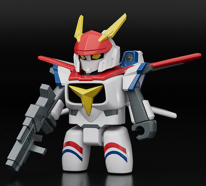 BRICKROID 機甲戦記ドラグナー ドラグナー1