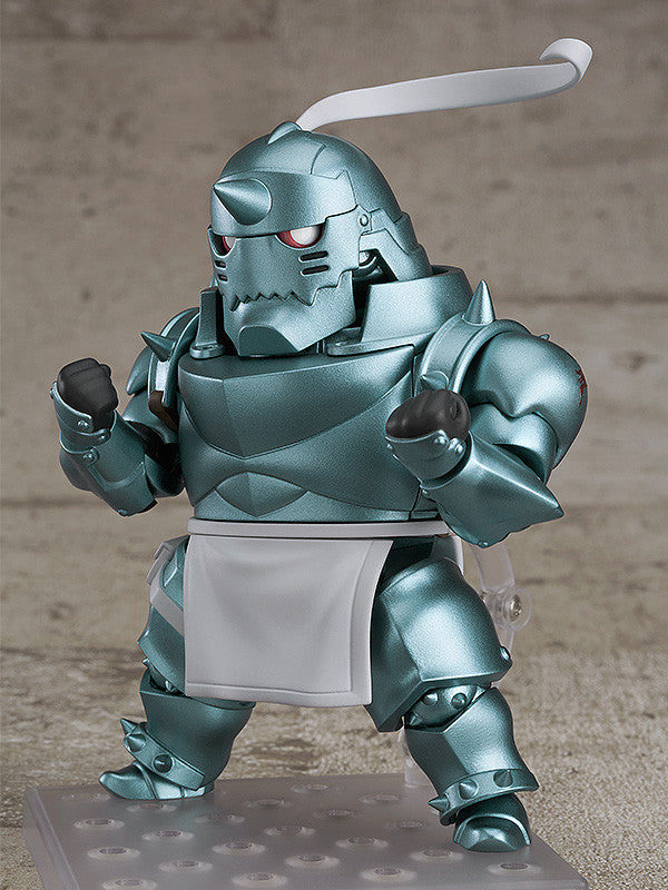ねんどろいど 鋼の錬金術師 FULLMETAL ALCHEMIST アルフォンス