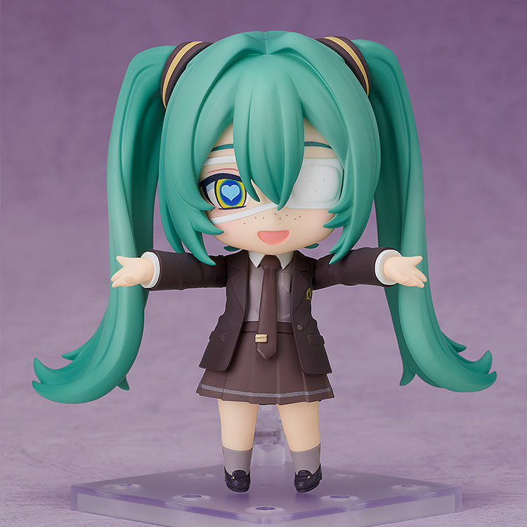 Nendoroid VOCALOID Hatsune Miku Monitoring Ver.