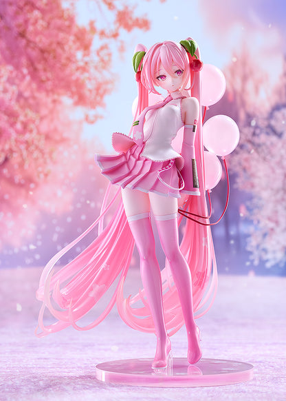 G.S.Collection 初音未來 櫻花未來Good Smile Contest Ver.