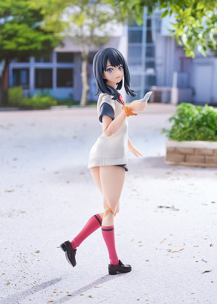 特別値下げ新品未開封品グリッドマンユニバース宝田六花DRIAMIdivasVer figma 宝多六花 グリッドマンユニバース Ver. – viviON BLUE