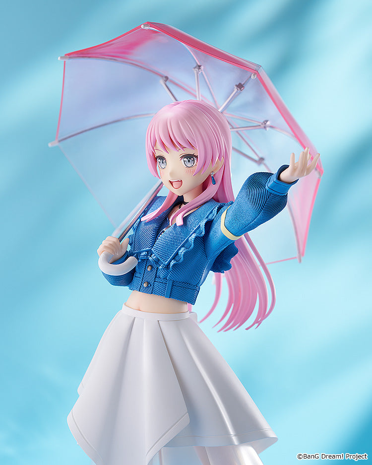 POP UP PARADE BanG Dream! 千早愛音 L size – viviON BLUE