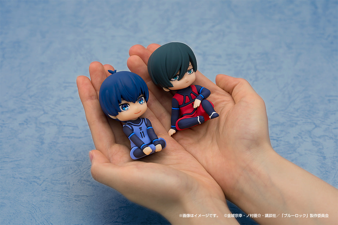 Nendoroid Plus: Reio Mikage - Rubber Muscotte