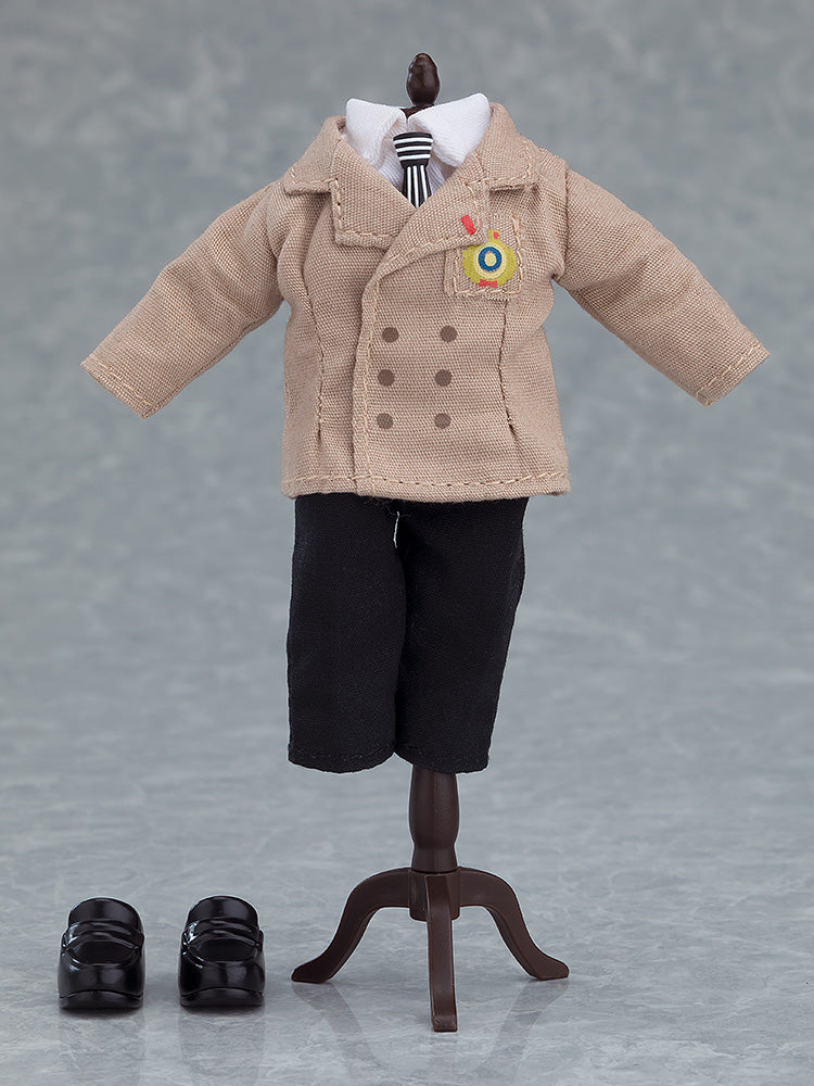 Nendoroid Doll Persona 5 The Royal Outfit Set Goro Akechi Uniform Ver.