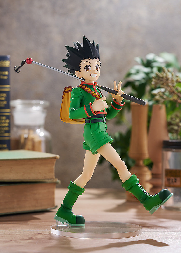 POP UP PARADE HUNTER×HUNTER ゴン=フリークス L size