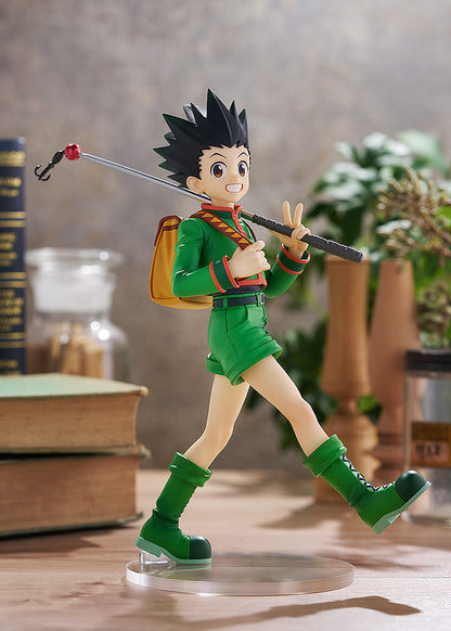 POP UP PARADE HUNTER×HUNTER ゴン=フリークス L size