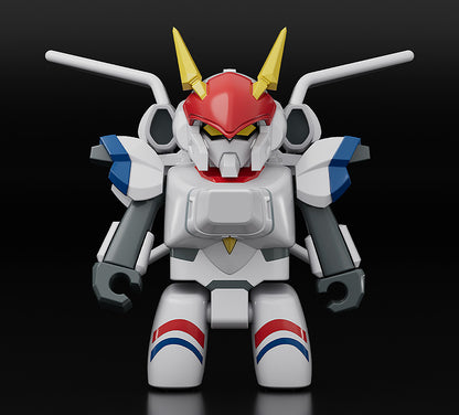 BRICKROID 機甲戦記ドラグナー ドラグナー1(Opening ver.)＆空母セット