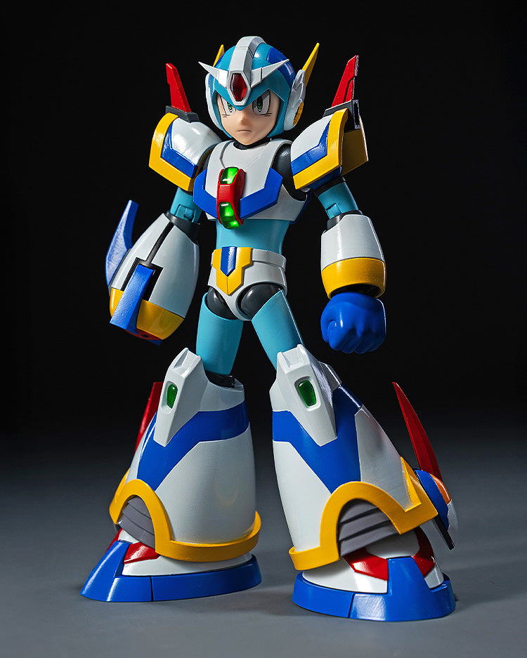MDLX Mega Man X X Force Armor