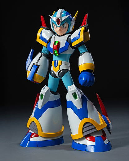 MDLX Mega Man X X Force Armor
