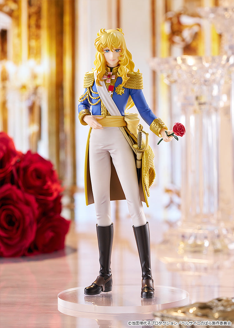 POP UP PARADE The Rose of Versailles Oscar Francois de Jarget