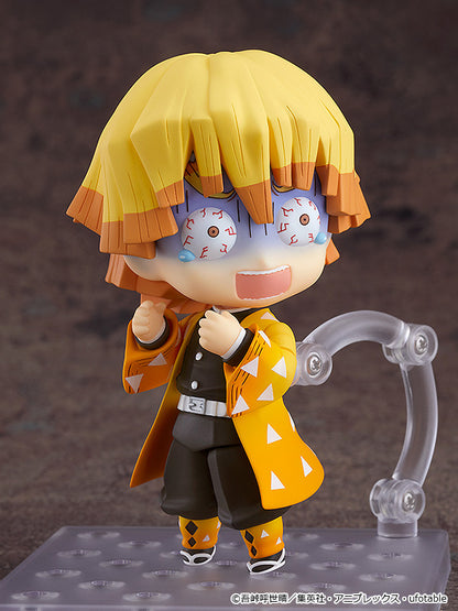 Nendoroid 귀멸의 칼날 Agatsuma Zenitsu [미지 재판매]