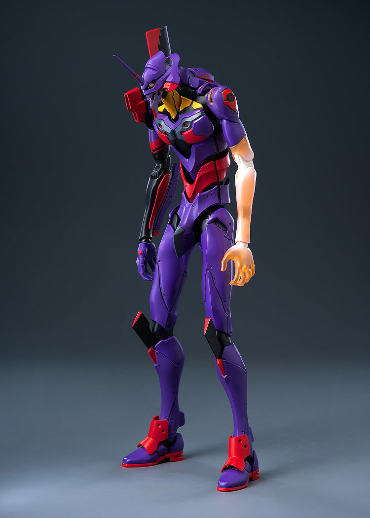 robot road Evangelion: New Theatrical Edition Evangelion Unit-01 Pseudo-shin first awakening form