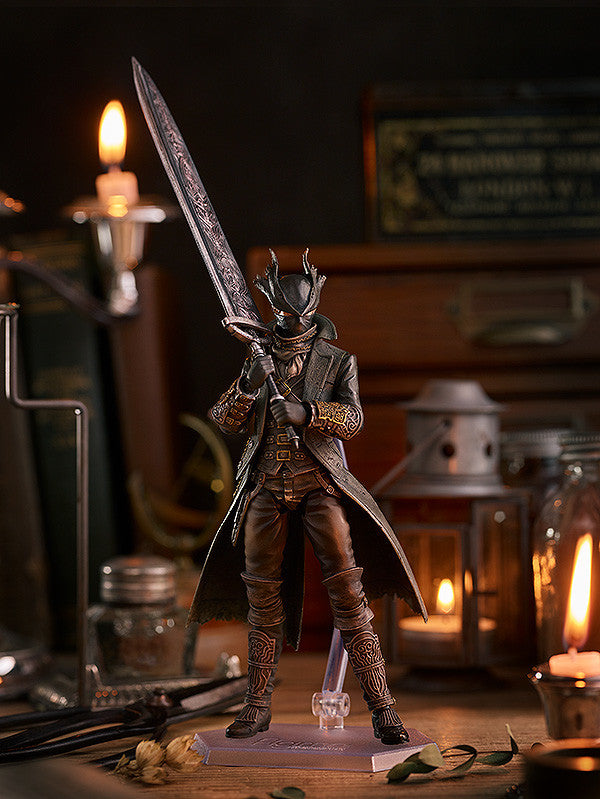 figma Bloodborne Hunter This is thererelease】