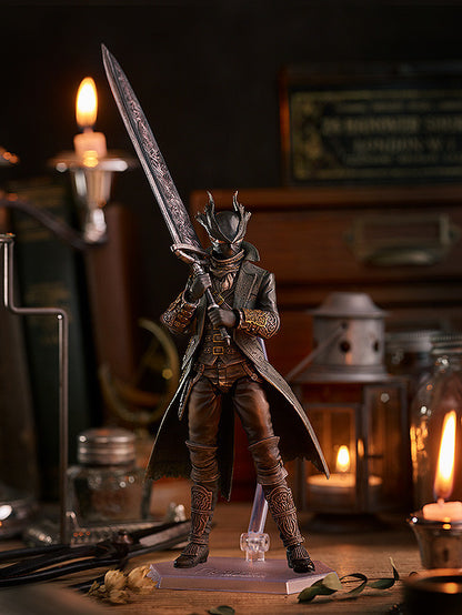 figma Bloodborne Hunter This is thererelease】