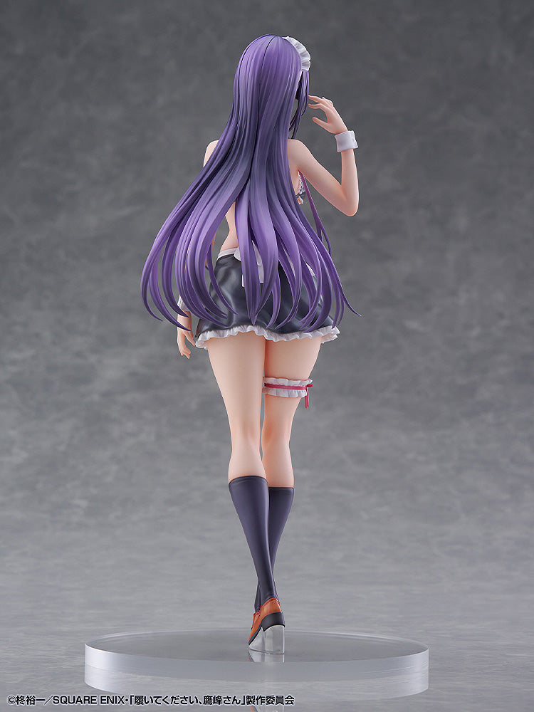 履いてください、鷹峰さん 鷹峰高嶺 1/6スケールフィギュア