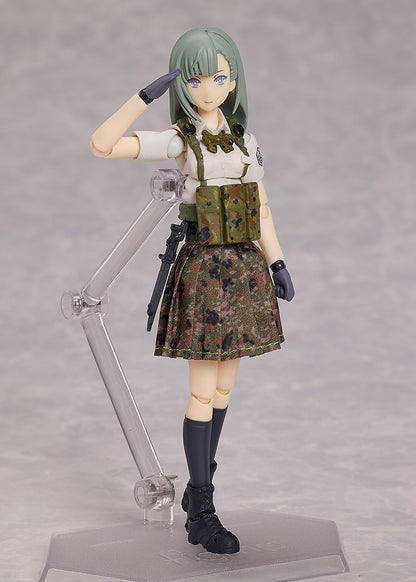 figma Little Armory Ena Toyosaki Ver.1.5