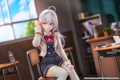 Alya Sometimes Hides Her Feelings in Russian Alisa Mikhailovna Kujo 1/7