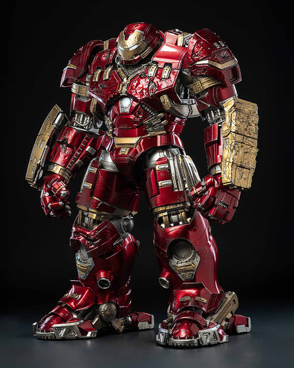 DLX Marvel Studios’ The Infinity Saga Iron Man Mark 44 “Hulk Buster” (Battle Damage)
