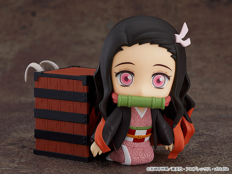 ねんどろいど 鬼滅の刃 竈門禰豆子【三次再販】