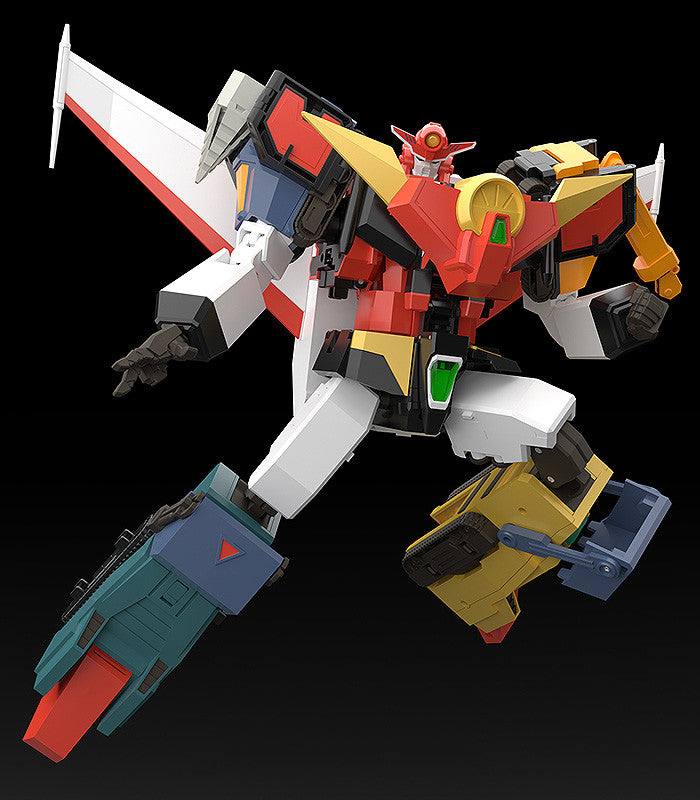 THE combination The Brave Express Might Gaine Might Kaiser