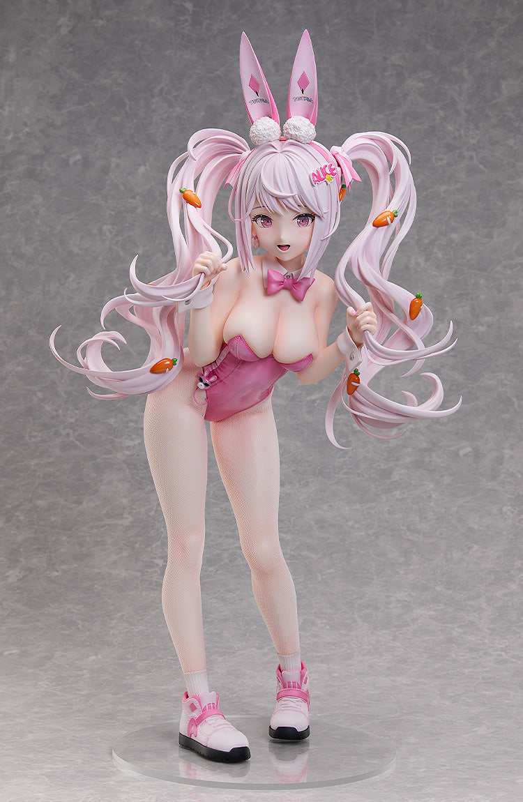 NIKKE：NIKKE Alice: Wonderland Bunny 1/3。