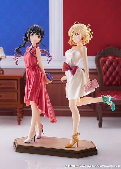 Pop Up Parade Lycoris Recoil - Chisato Nishikigi & Takina Inoue After Party! Ver. L size