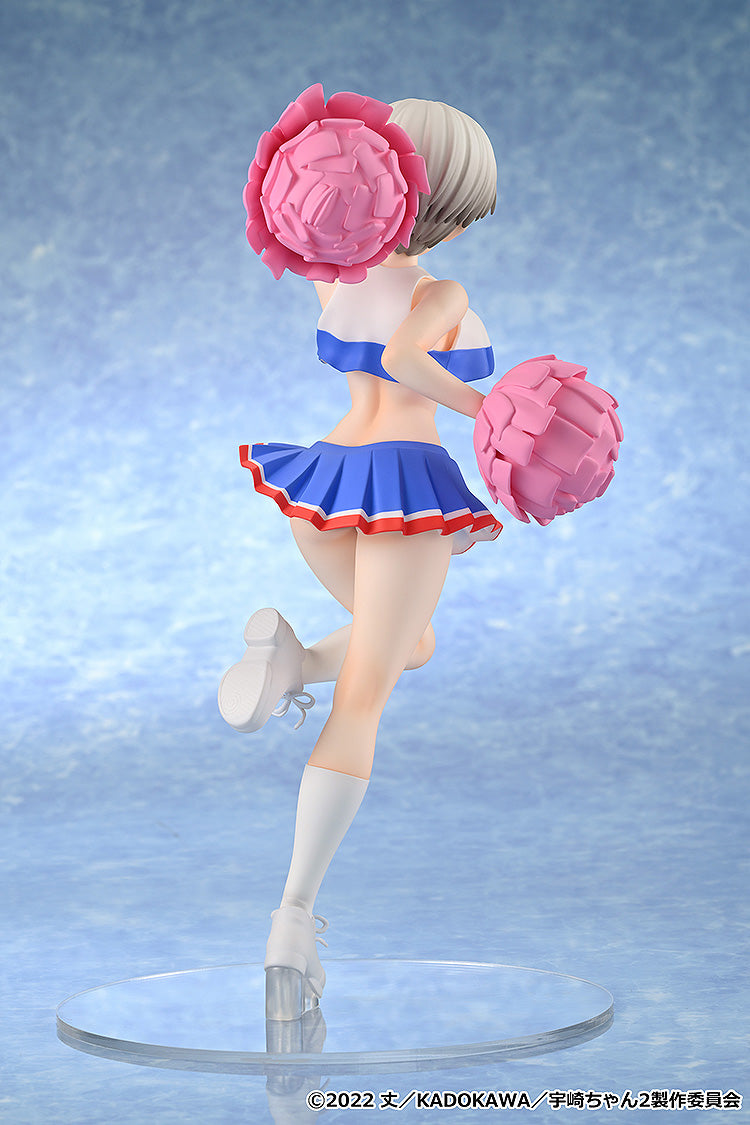 Uzaki-chan wants to play!ω Hana Uzaki Cheerleader Ver.