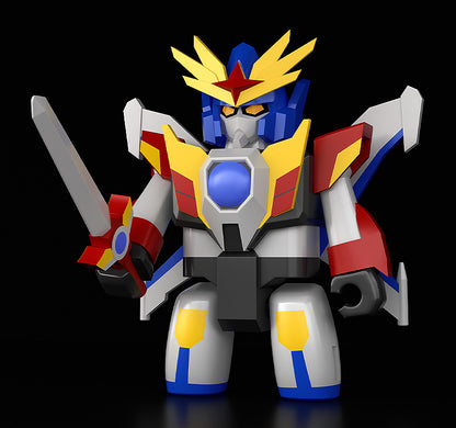 BRICKROID 伝説の勇者ダ・ガーン ダ・ガーンX