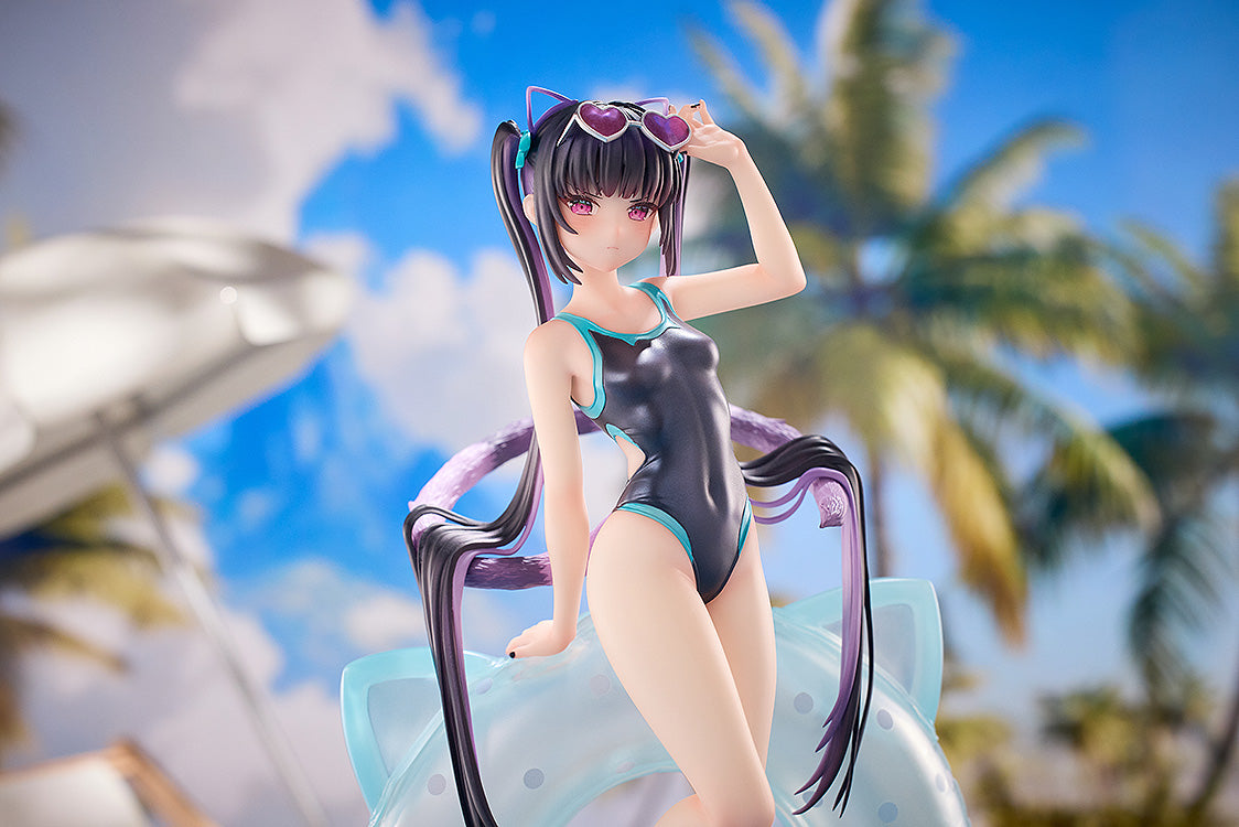 Rosuuri 오리지널 캐릭터 Cheshire Cat Mika Swimsuit Ver.