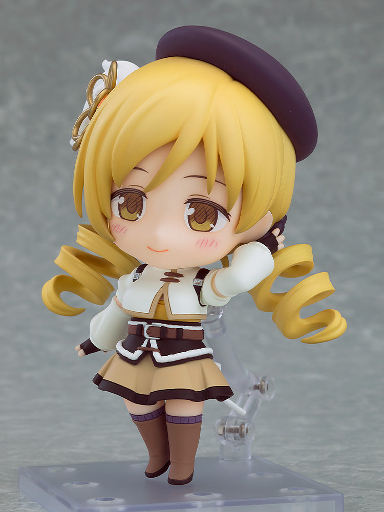 ねんどろいど 巴マミ 〈ワルプルギスの廻天〉Ver. べーしっく – viviON