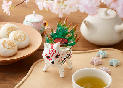 Nendoroid Okami Takeshi Hakuno [rerelease】