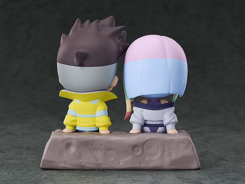 Qset+ サイバーパンク エッジランナーズ デイビッド & ルーシー -To The Moon