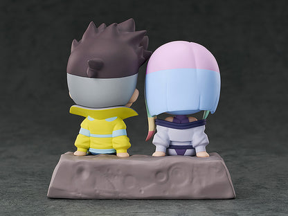 Qset+ サイバーパンク エッジランナーズ デイビッド & ルーシー -To The Moon