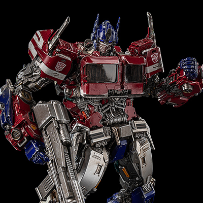 DLX バンブルビー Optimus Prime (Cybertron Mode)（DLX オプティマスプライム（サイバトロン星モード））