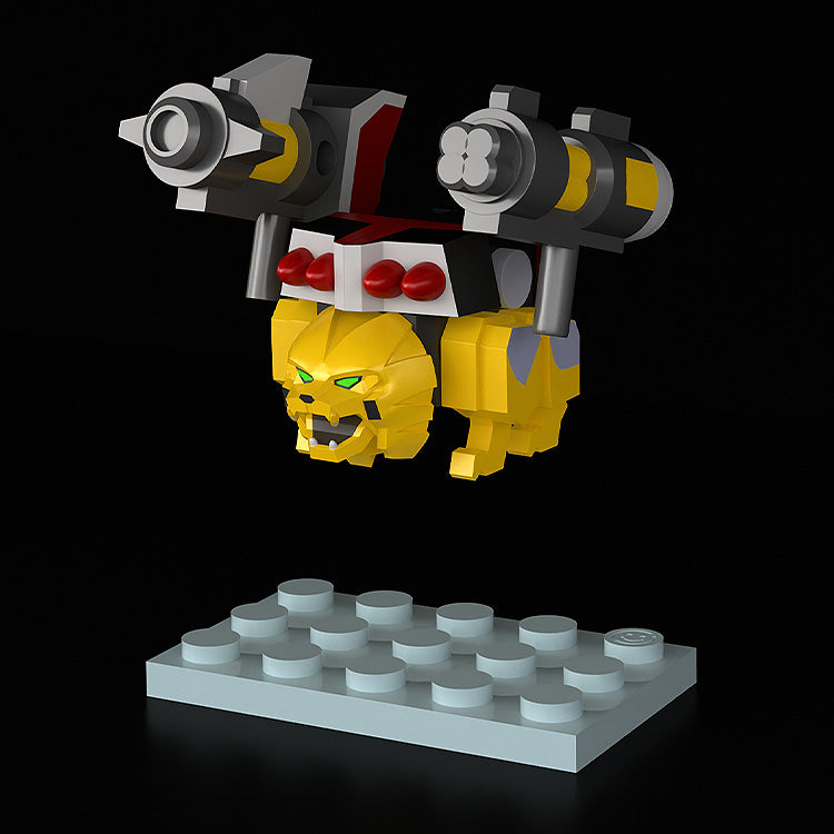 BRICKROID 전설의 용사 다간 가온(애니멀 모드)