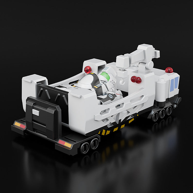 BRICKROID Mobile Police Patlabor Type 99 special labor carrier