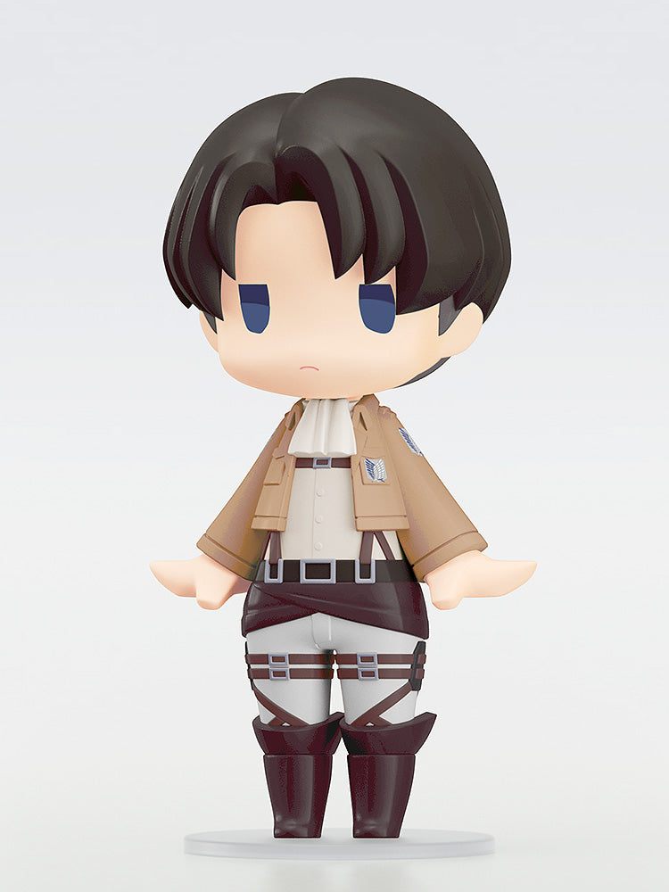 HELLO! GOOD SMILE Attack on Titan Levi