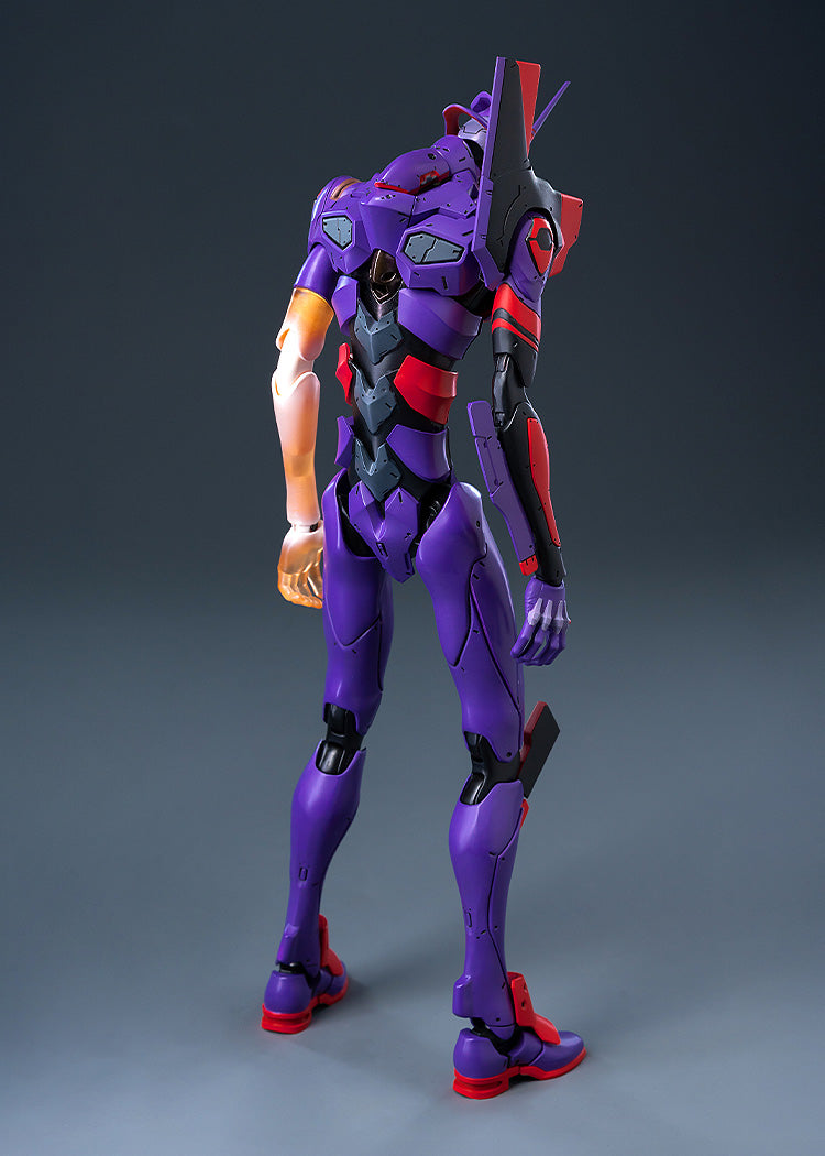 robot road Evangelion: New Theatrical Edition Evangelion Unit-01 Pseudo-shin first awakening form