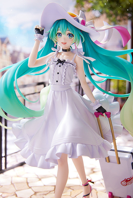 初音ミク GTプロジェクト レーシングミク 2021 Private Ver. 【再販】