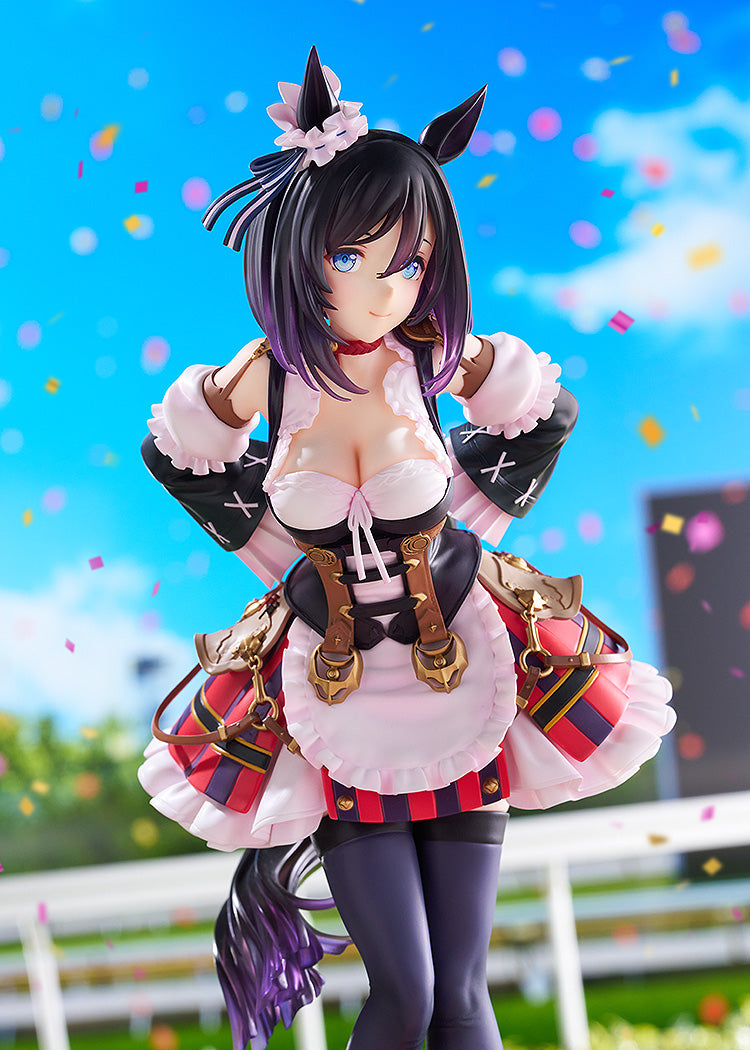 ウマ娘 プリティーダービー エイシンフラッシュ 勝利ポーズ Ver.