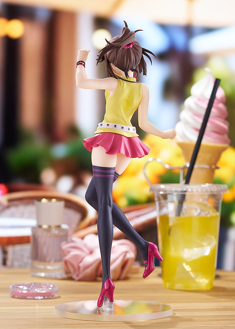 POP UP PARADE 遊☆戯☆王 THE DARK SIDE OF DIMENSIONS 真崎杏子 L size