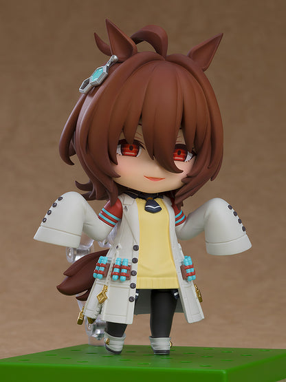 ねんどろいど ウマ娘 プリティーダービー アグネスタキオン 【再販】